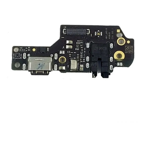 Pin De Carga Jack Flex Placa Para Xiaomi Redmi Note 8t