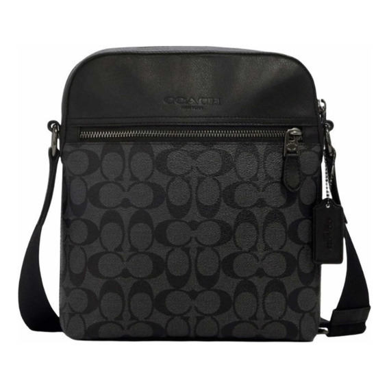 Bolsa Mariconera Coach Hombre Monogramaoriginal