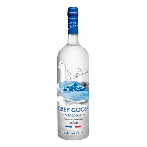 Vodka Grey Goose De 700 Ml