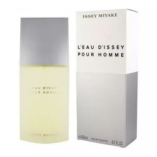 Perfume Issey Miyake 200ml Caballero