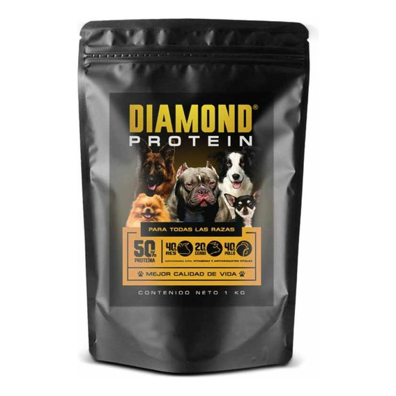 Proteina Para Perro Diamond Protein®