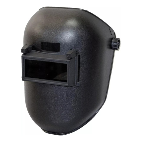 Máscara Para Soldar Casco Soldador Protectora Careta Soldado