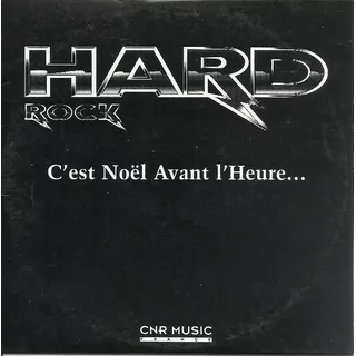 20%angra Hard Rock Cest Noel Avant Lheure 94 Heav(se)cd Imp+