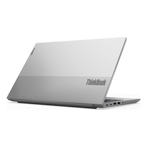 Notebook Lenovo Thinkbook Core I5 16gb Ssd 480gb 15.6 W10h Color Mineral Gray