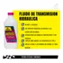 Kit Fluido De Transmisiones Hidráulicas C/stop Leak 350ml X2