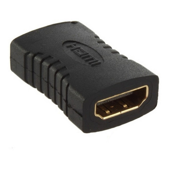 Adaptador Hdmi Hembra A Hdmi Hembra Extension