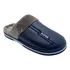 Pantuflas De Abrigo Super Para Hombre De Cuerina Termica