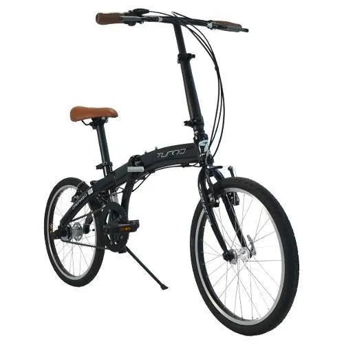 Bicicleta turbo online origami