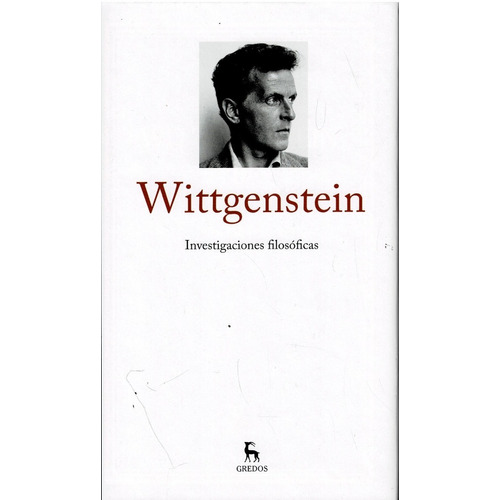 Wittgenstein  Tomo 2  - Grandes Pensadores - Gredos
