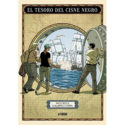 El Tesoro Del Cisne Negro