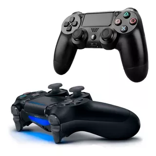 Controles Compatíveis Com Ps4 Joystick Sem Fio Kit Com 2