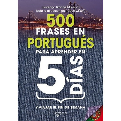 Portugues 500 Frases Para Aprender En 5 Dias
