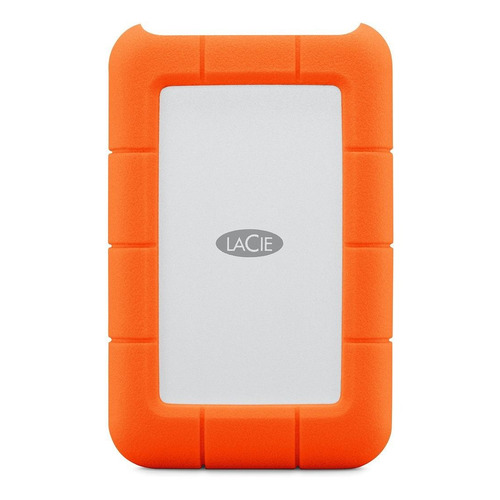 Disco duro externo LaCie Rugged Mini LAC301558 1TB