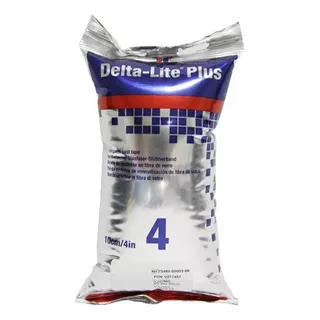 Yeso Deltalite - Venda De Yeso Plástico - 10 Cm / 4 Inch