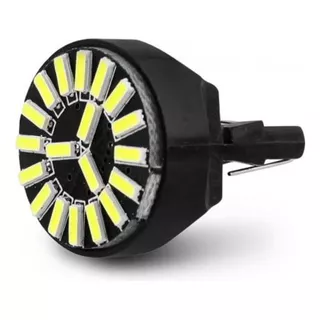 Par Lâmpada Led T20 19 Leds 1 Polo 2 Polos Canbus Canceller