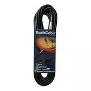 Cable Para Instrumento Rockcable By Warwick De 9 Mts.
