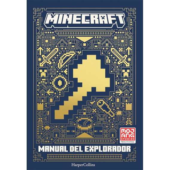 Libro Minecraft. Manual Del Explorador
