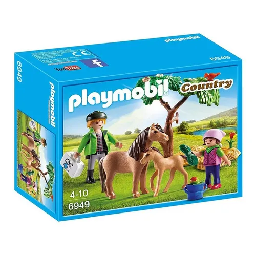 Playmobil country cheap pony