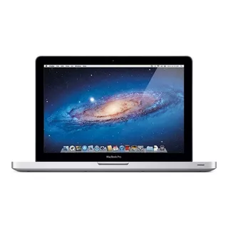 Macbook Pro 13 Intel Core I5 2.3 Ghz A1278 Ssd 240gb 8gb