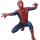 Disfraz Hombre Spider Man Spandex Premium