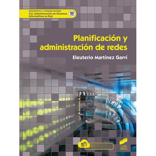 Planificacion Y Administracion De Redes, De Aa.vv. Editorial Sintesis, Tapa Blanda En Español