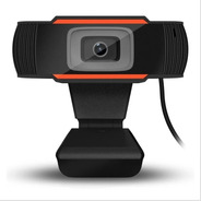 Webcam Usb Camara Web Hd Con Microfono 1080p Zoom Streaming