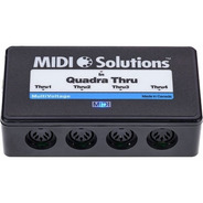 Midi Solutions Quadra Thru, Stock Inmediato