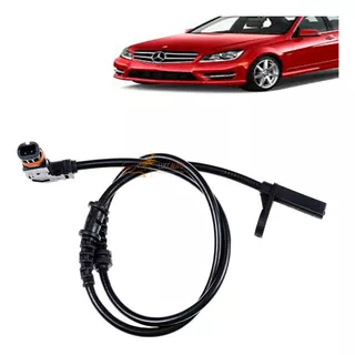 Sensor Rotações Abs Dianteiro Mercedes W204 C180 Cgi 2012