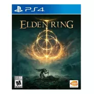 Elden Ring  Standard Edition Bandai Namco Ps4 Físico