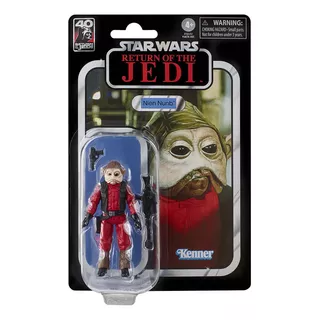 Figura Star Wars The Vintage Collection Nien Nunb