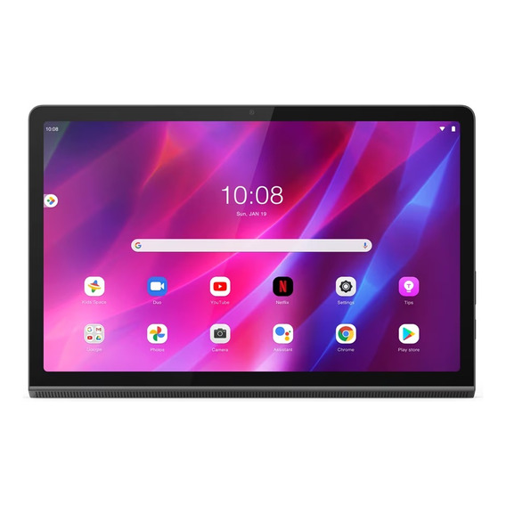Tablet Lenovo Yoga Tab 11 4gb 128gb 11 Gris Color Storm gray