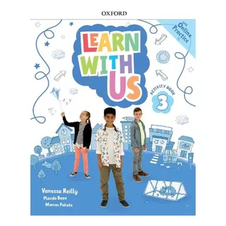 Learn With Us 3 Activity Book