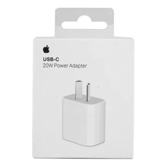 Cargador Apple 20w Usb-c Power Adapter