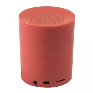 Parlante Color Bluetooth Wsb Tech