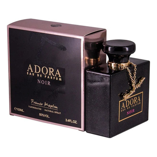 Perfume Dumont Adora Noir Edp 100ml Mujer