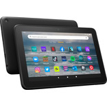 Tablet Amazon Fire 7'' 16 Gb 2 Gb Ram Quad-core Cámara Amv Color Negro