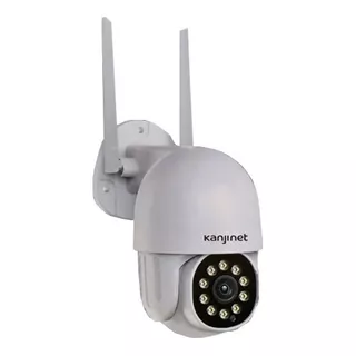 Camara Kanji Smart Ip Kj-camipimx4 Wifi 1080fhd Seguridad