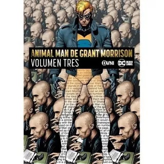Animal Man Vol. 03 De Grant Morrison Ovni Press