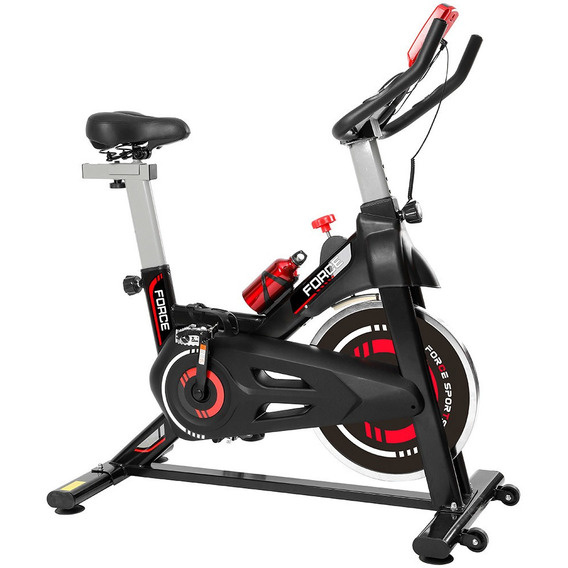 Bicicleta Spinning Fija Gadnic Indoor Profesional Regulable