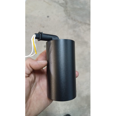 Spot Cabezal Biz Blanco Movil Universal Riel Apto Gu10 Pc