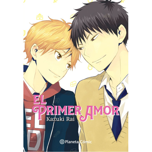 El primer amor, de Kazuki, Rai. Serie Cómics Editorial Comics Mexico, tapa blanda en español, 2022