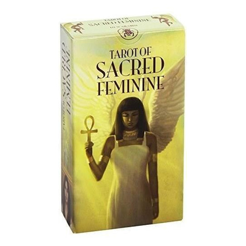 Tarot Of Sacred Feminine - Floreana Nativo