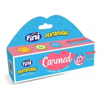 Carmed Fini Dentadura - 10g