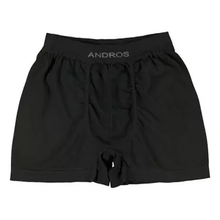 Andros - Pack X3 - Boxer Algo/lycra. Talles/colores . C.