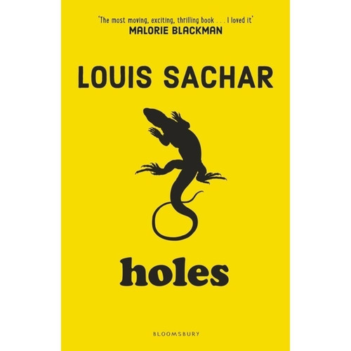 Holes. Louis Sachar. Bloomsbury