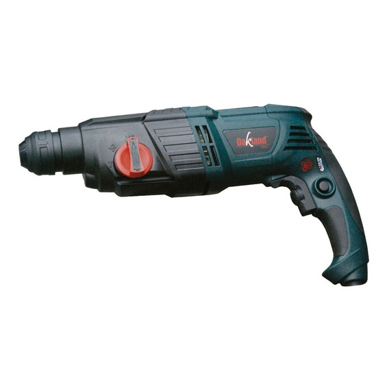 Rotomartillo Sds Plus 800 W Vvr 0-900 Rpm 0- Oakland Mr-3100 Color Verde/Negro Frecuencia 1 Hz