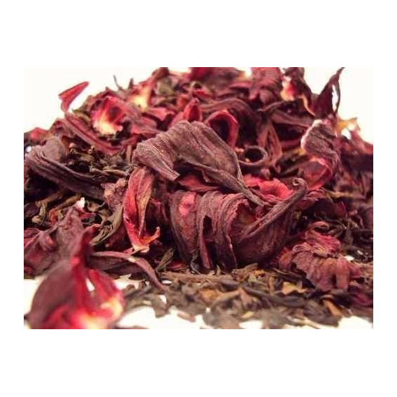 Flores De Hibiscus Rosa De Jamaica 200 Gr , Para Infusiones