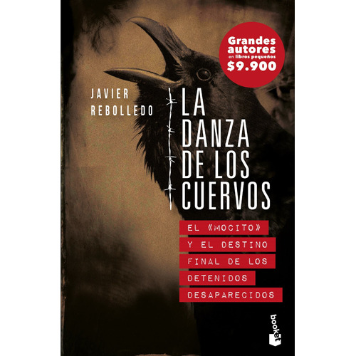 Trilogía Cuervos 1: Danza De Los Cuervos - Javier Rebolledo
