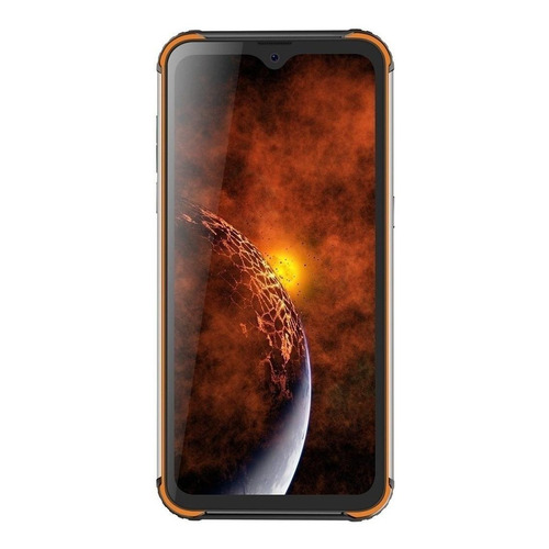 Blackview BV9800 Pro Dual SIM 128 GB naranja 6 GB RAM