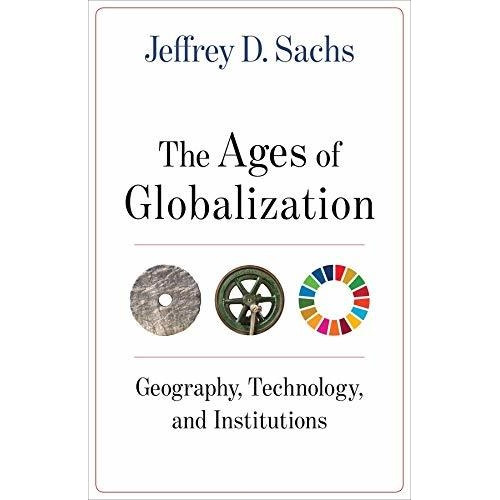 Libro The Ages Of Globalization: Geography, Technology, An